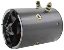 Snow Plow Motor Fits Fisher Western Snow Plows 21500 Mpv21500 46-2473 10778