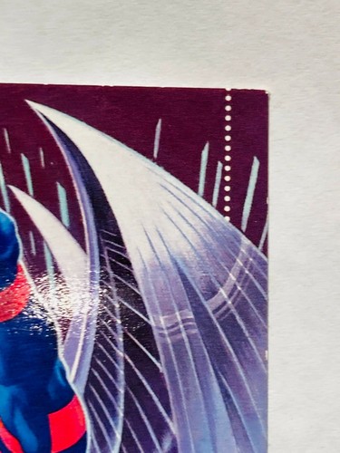 1994 X-men Archangel ' 94 MARVEL Trading Card Game Rare Gary Ciccarelli #12 F/S - Picture 3 of 12