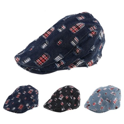 toddler scally cap