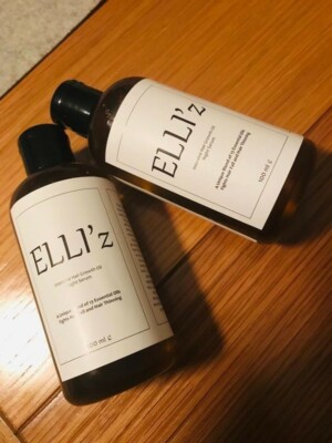 ELLI'Z Intensive Hair Growth Oil Night Serum