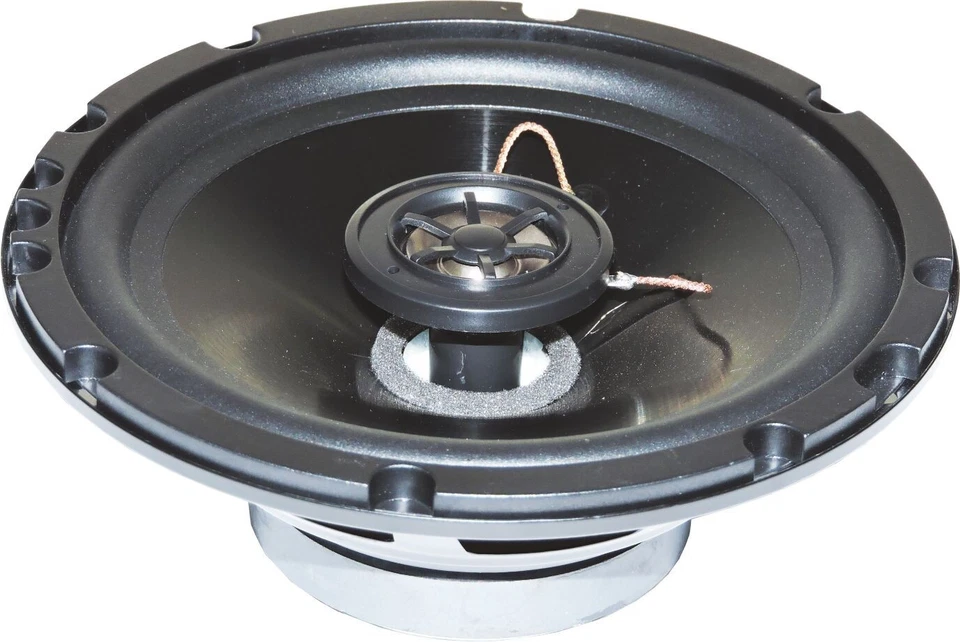 KIT ALTOPARLANTI COASSIALI 165MM 120W POLICARBONATO OPEL CORSA D 2006 AL 2008 - Immagine 2 di 4