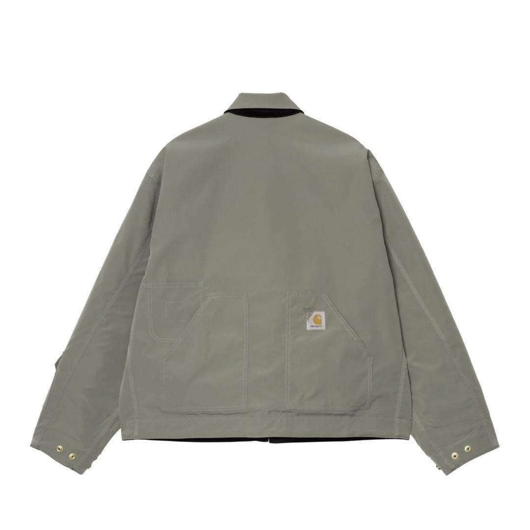 Carhartt WIP INVINCIBLE Detroit ジャケット Xl A242059-HZXX_sivasdescalzo-