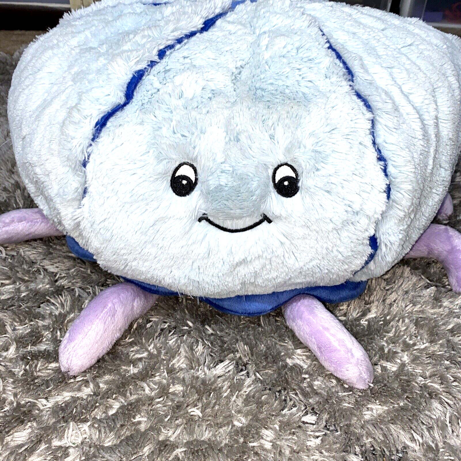 jellyfish teddy bear