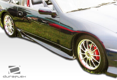 90-96 Fits Nissan 300ZX 2+2 Vader Duraflex Side Skirts Body Kit