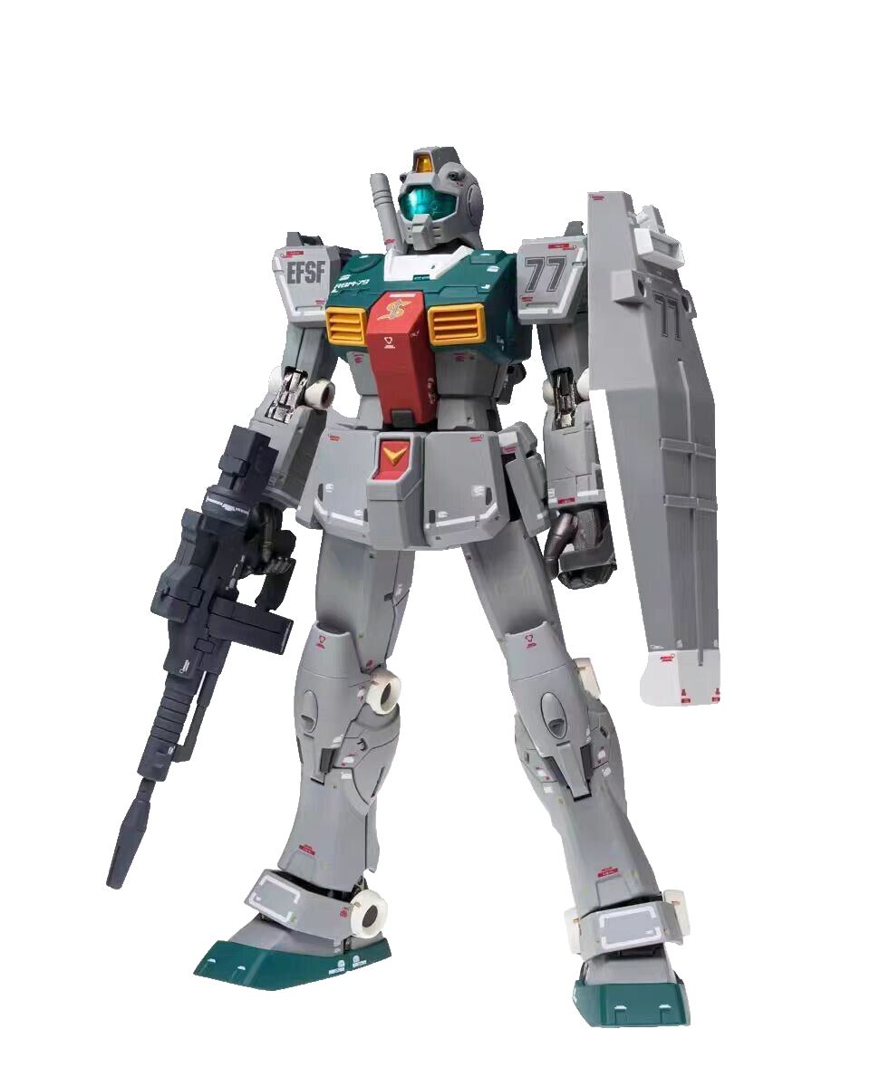 Bandai Gundam FIX FIGURATION RGM-79 GM (SLEGGAR) Cucuruz Doan's