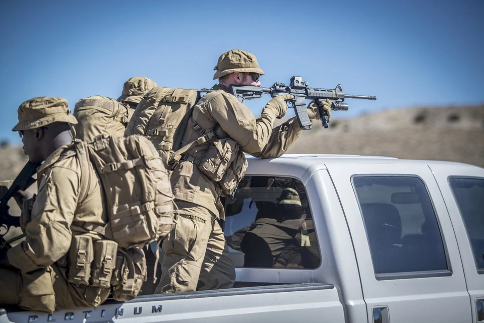 Camisa de Combate Helikon-Tex MBDU Chaqueta Uniforme del Ejército RipStop Multicam Táctica Foto 4 de 4