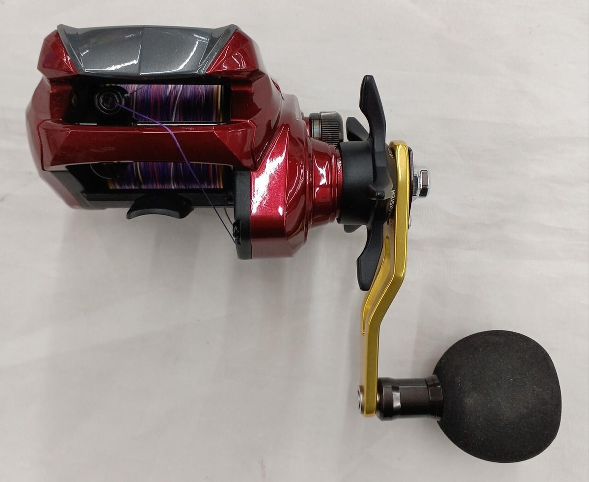 リール DAIWA SPARTAN MX IC 200H/200HL Direct from Japan Bait reel DAIWA model number: SPARTAN MX