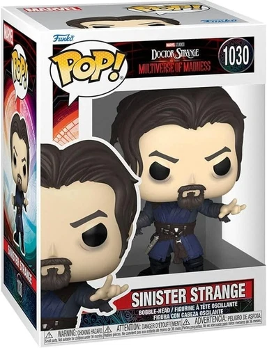 Funko Pop! Doctor Strange Multiverse of Madness - Sinister Strange