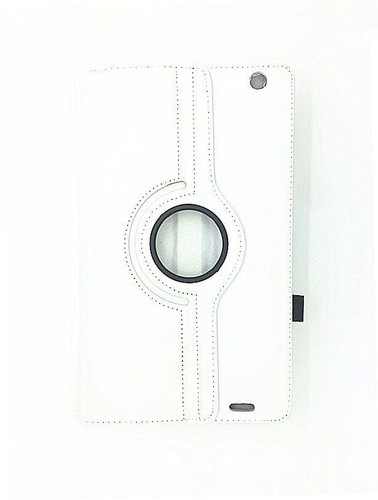 FUNDA + PROTECTOR ESPECIFICA TABLET WOLDER miTAB One 10.1" GIRATORIA 360º BLANCO - Imagen 2 de 2