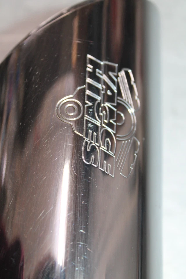 Harley Davidson Vance & Hines 210 Softail corte corte corte culata cabezal de culata Foto 3 de 4