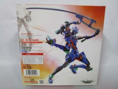 KAIYODO Neon Genesis Evangelion ANIMA Figure Eva Unit 01 EVA-017