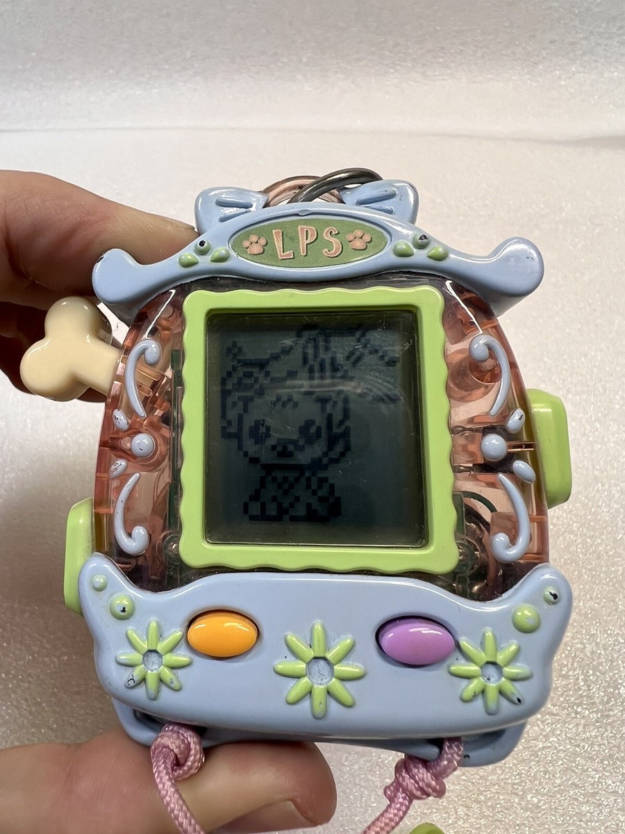 LPS little pet shop バーチャルペット　dog とかげ LPS little pet shop バーチャルペット dog とかげ 5pcs