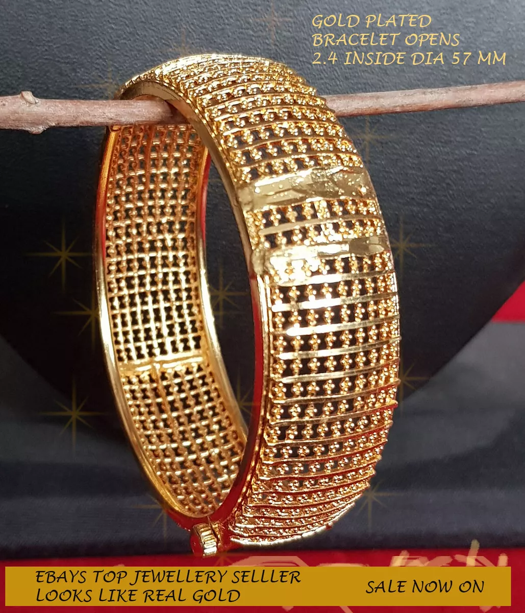 Replying to @_little_starrr_ 22CT GOLD BRACELETS - RESTOCK! link in bi... |  TikTok