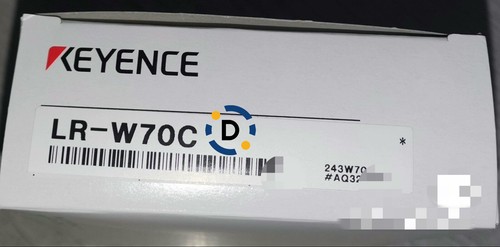 New KEYENCE LR-W70C Sensor - 第 1/2 張圖片