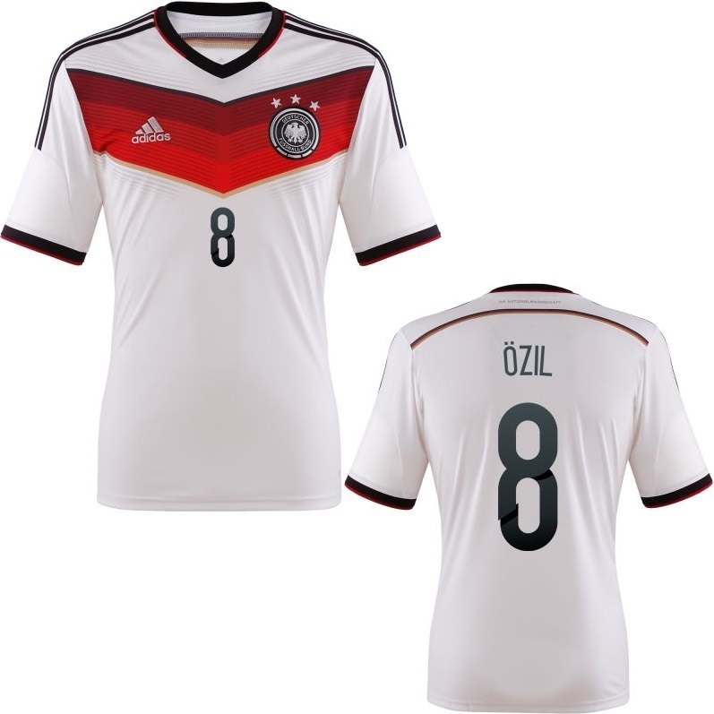 adidas DFB Coming (ドイツ代表2014年優勝Tシャツ) Germany Deutscher Fussball-Bund Soccer Men's Adidas T-Shirt