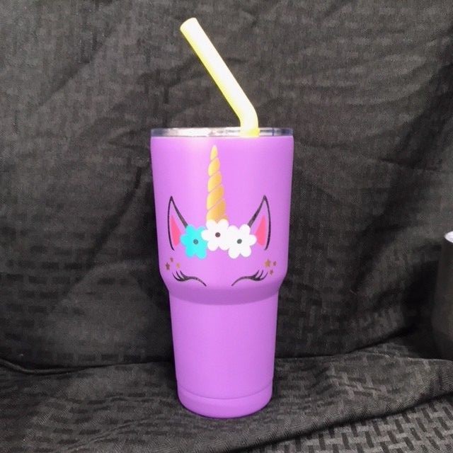 yeti unicorn tumbler sale