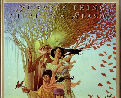 To Every Thing There Is A Season by Dillon, Diane , hardcover