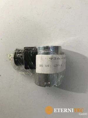 Argo Hytos 936-0690 BS 04 Magnetspule magnet 12V DC 28.9W Neu