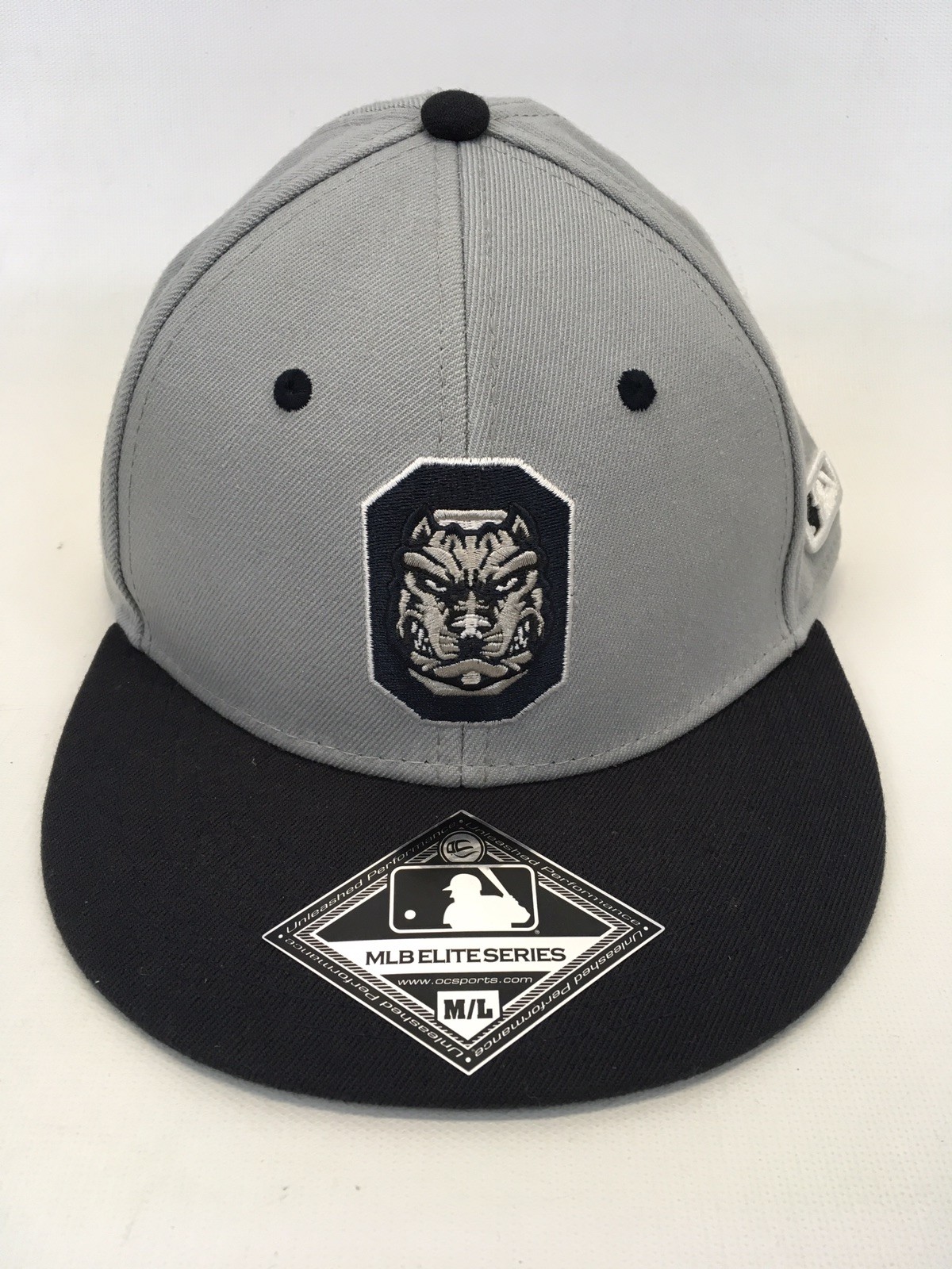 mlb elite series hats