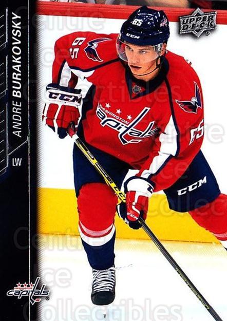 2015-16 Upper Deck #441 Andre Burakovsky