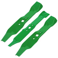 Caltric 742-04124 942-04124 742-04125 942-04125 Mulching Blades 46" Deck for MTD