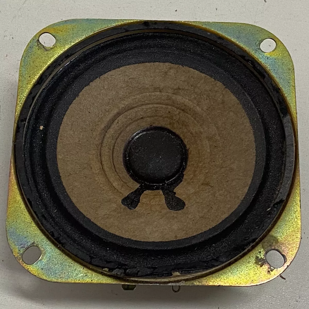 Clarion 4 hotsell inch speakers