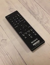 Sony Portable DVD Original Remote Control RMT-D195 TWC Used