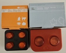 Creative Memories Leaf Maker Punch And Halloween Micro Maker Punch