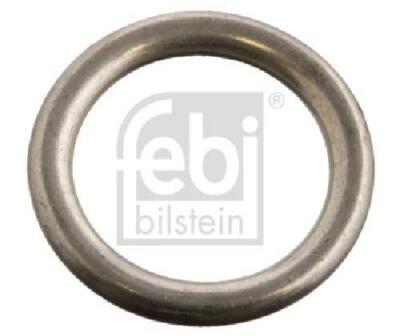 Original FEBI BILSTEIN oil drain gasket 39733 for Audi Porsche Seat
