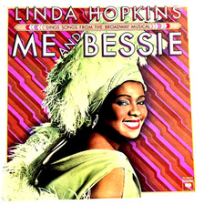 Linda Hopkins - Me And Bessie - Columbia Record PC 34032 - Demo Copy - 12" 33rpm