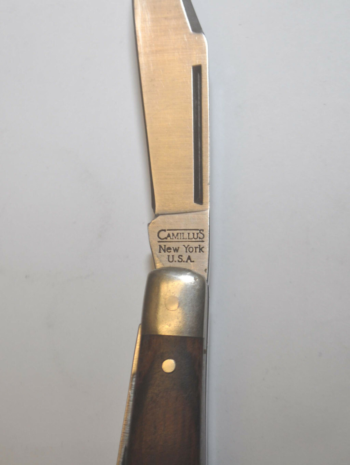 Vintage Camillus USA 1990s Texas Jack Knife #882 – ASA College: Florida