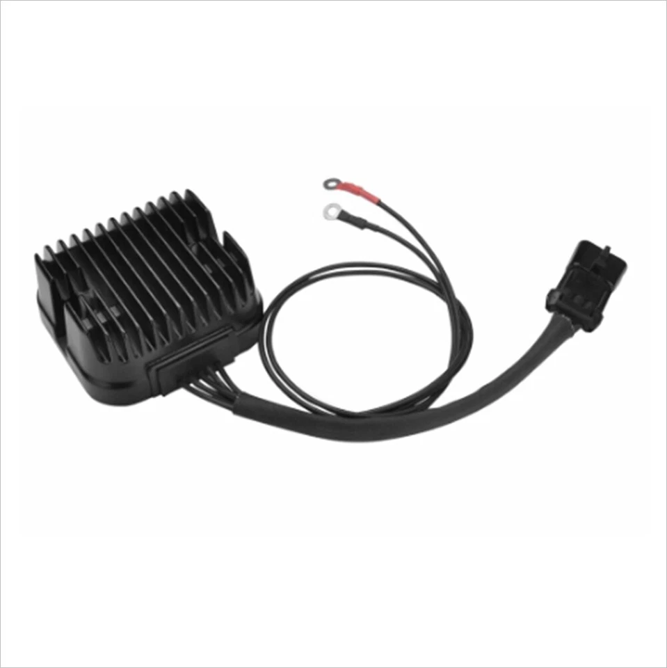 Regulador rectificador de voltaje para Polaris Victory Cross Country 4011959 4012717 Foto 4 de 4