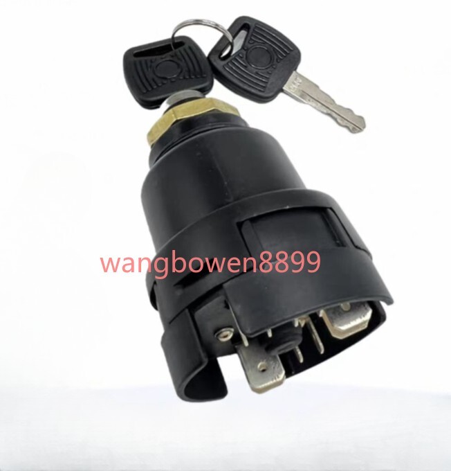 YOR I  Ignition Switch Electric Door Lock For Yuchai excavatorYC60