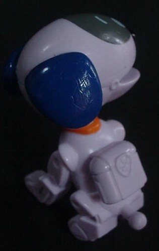 Spin Master Paw Patrol Robo Hund Figur Roboter Hund sitzt für Mission Cruiser Auto - Bild 8 von 13