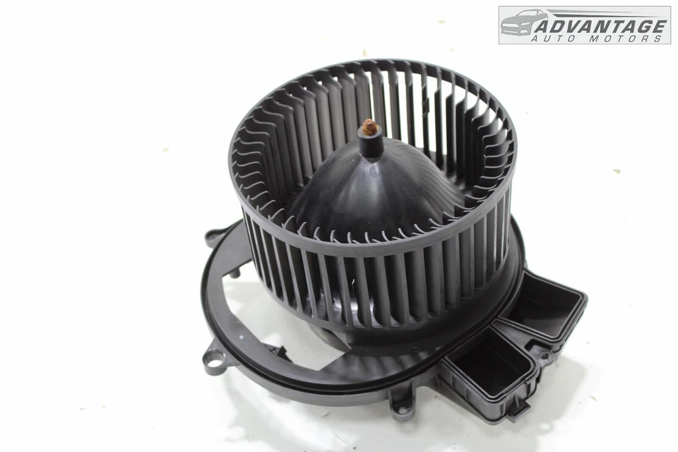 Mercedes-Benz GL450 X166 2013-2014 4,7 L CLIMATIZACIÓN VENTILADOR MOTOR OEM Foto 2 de 4