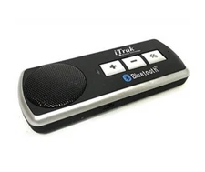 Auto Sun Visor Wireless Bluetooth Hands Free Car Kit Speakerphone Speaker Phone