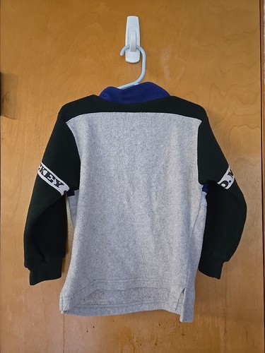 Vtg Mickey & Co. Mickey Mouse Sweatshirt Youth/Boys 4T - Picture 5 of 5