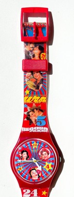 EUC Vintage Swatch Watch Gent Latinas GR137 Swatch | Accessories | Euc Vintage Swatch Watch Gent Latinas  main image 2