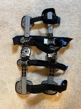 Brand New OSSUR Rebound Post Op Knee Universal Cool Brace B-8381480