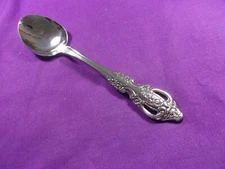 ONEIDA RENOIR/PEMBROOKE SOUP SPOON 6 7/8" STAINLESS MULTIPLES EXCELLENT