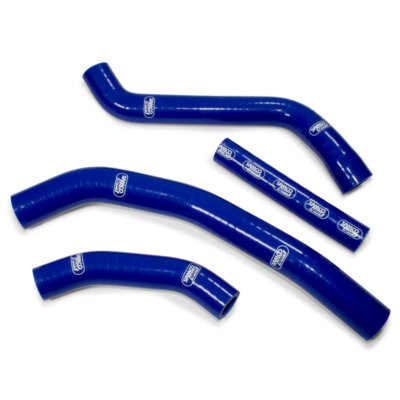Yamaha WR 250 F 2025 4 Stück OEM Ersatz Samco Sport Kühlmittel Schlauch Kit