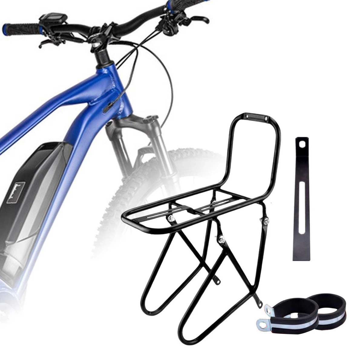 Cycle front carrier top
