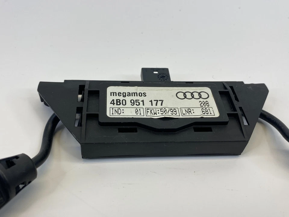 2000-2004 Audi A6 Quattro Interior Motion Detector Alarm Sensor 4B0951177 OEM - Image 4 of 4
