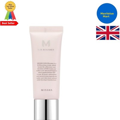 M B.B Boomer Lotion 20ml - Hydrating BB Cream Base with Antioxidant Benefits