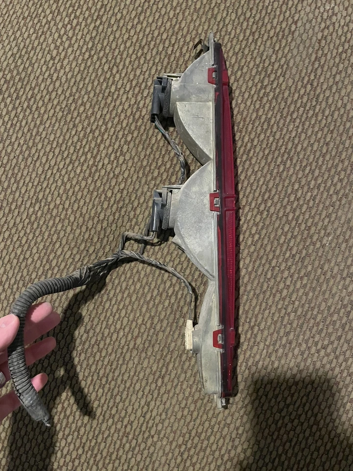 1989-1993 Cadillac Deville Fleetwood conjunto de lâmpada traseira esquerda direita fabricante de equipamento original - Imagem 2 de 4