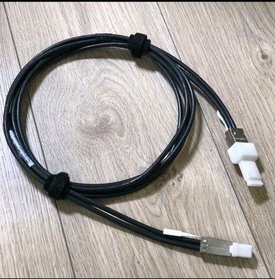 Amphenol Mini-SAS HD SFF-8644 auf SFF-8088 - 2m - Dell EMC 038-003-810 SAS Kabel
