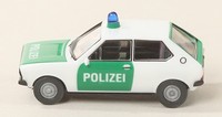 Wiking 003646 Polizei - Vw Polo 1