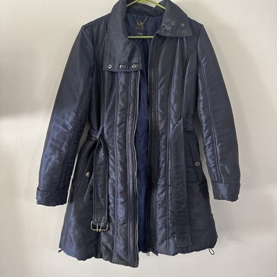 Women s Armani Exchange Coat Size M As Is Broken Zipper