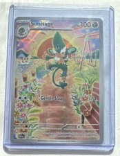 Simisage 090/086 Sv: Black Bolt Holo for sale online