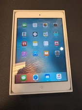 Apple iPad mini A1454 16 GB, Wi-Fi + 4G, 7.9 in - White/Silver